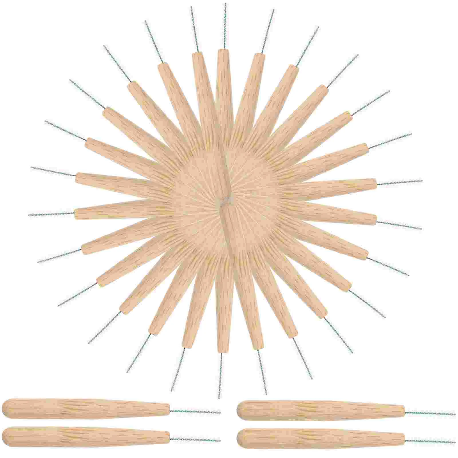 30 шт. зубочистки для чистки зубов