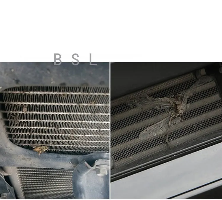 Сетка для защиты от насекомых Volkswagen VW Tiguan MK2 2017 2018 2019 2020