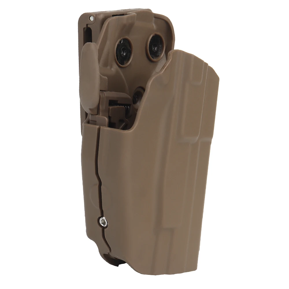 Тактическая быстросъемная кобура для пистолета Glock 19 23 29 32 38 Walther PPQ H & K S W M P Телец
