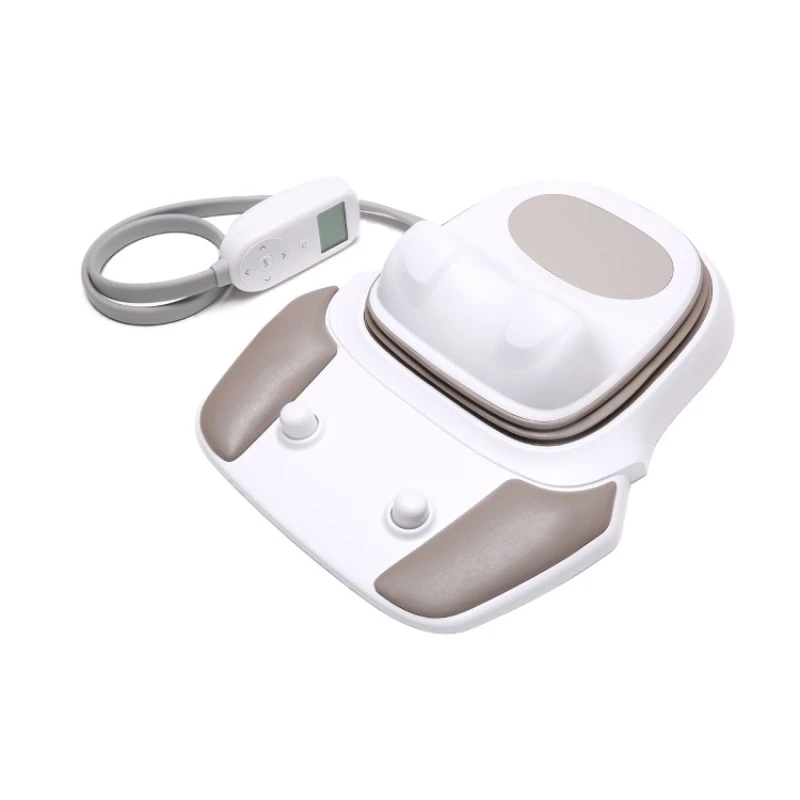 

Factory Cheap Wholesale Intelligent Charging Neck Massager Portable Pulse Cervical Massage Instruments