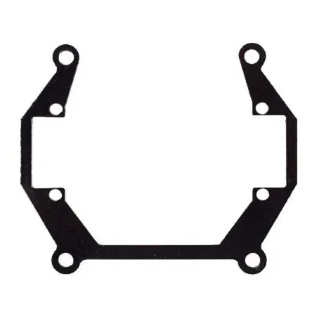 Set led bi-carprofi and transient frame for Kia Sportage III bi-LED modules | Protective Frames