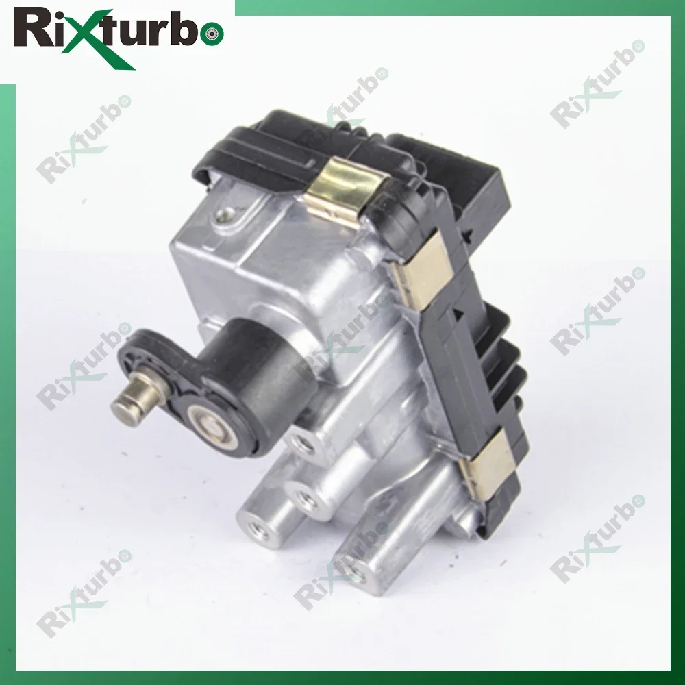 Электронный турбопривод для BMW 330D 430D 530D 535D 730D 740D X3 X4 X5 X6 dx N57N 258HP 806094 817763 7823202 7823270