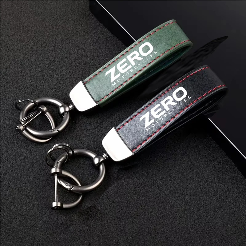 1 шт. кольцо-брелок из искусственной кожи для мотоцикла