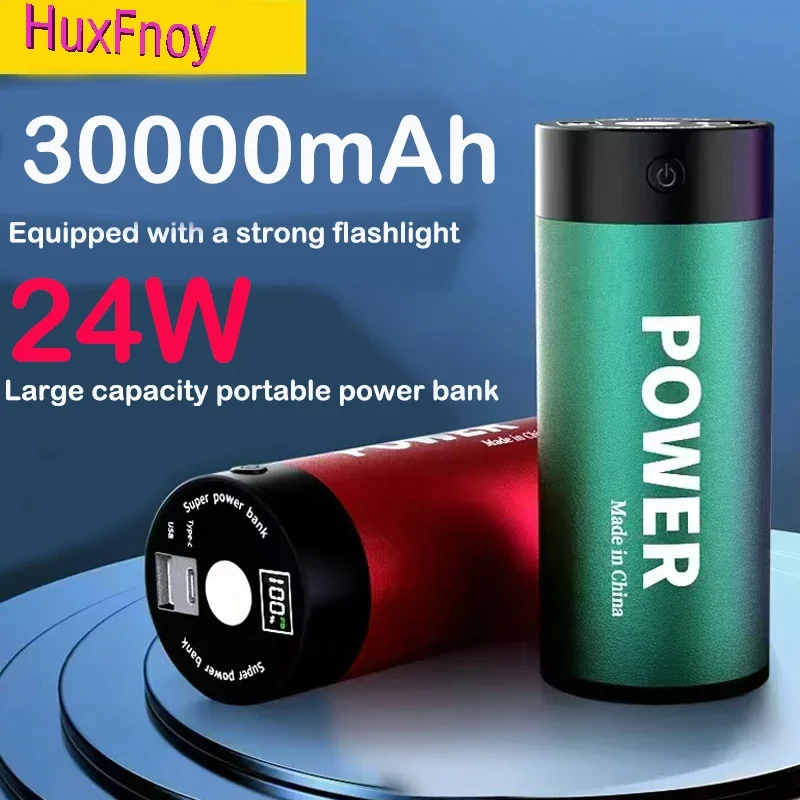 Tesla 4680 46950 30000 мАч 25000 22 5 Вт Блок питания для быстрой зарядки большой емкости