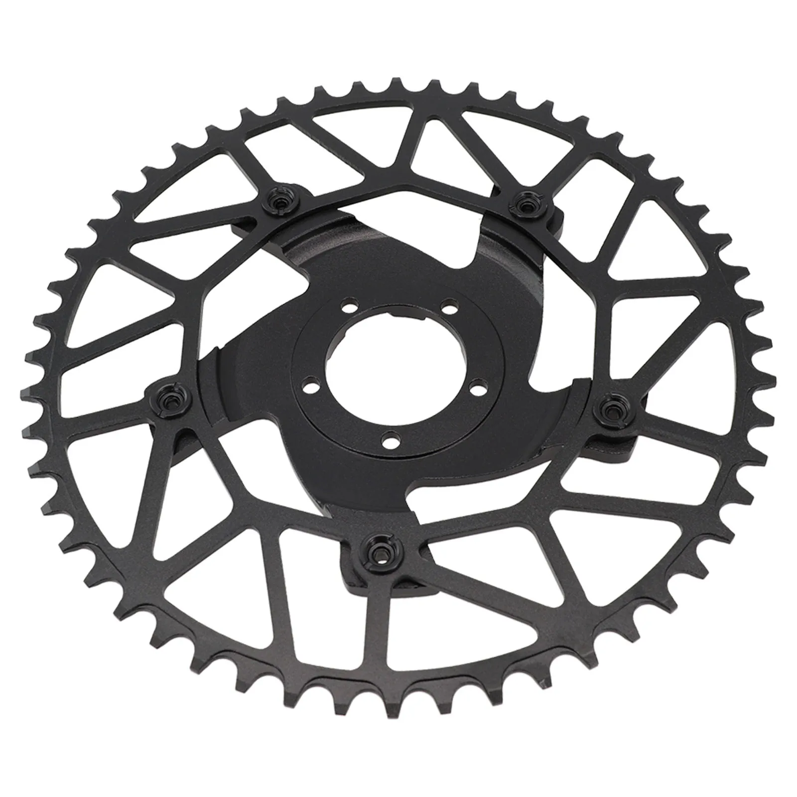 Звездочка из алюминиевого сплава премиум-класса 40T 42T для BAFANG двигателя BBSHDM625 MidDrive