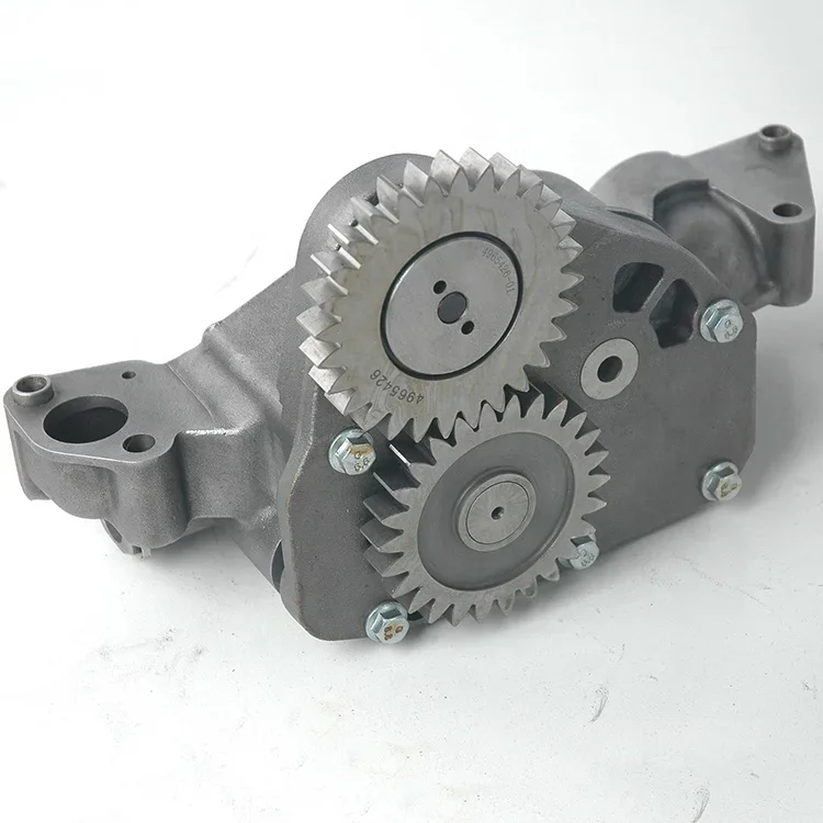 OEM-качество QSX15 ISX15 смазочный масляный насос двигателя 4298995