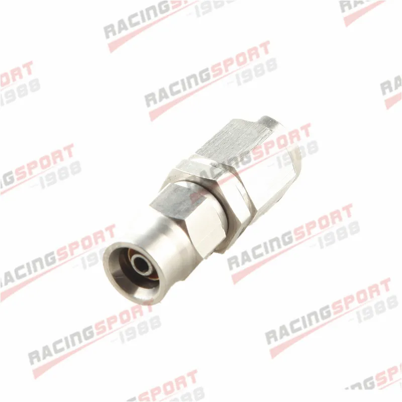 

Резьба AN4 -4 прямой внутренний шланг из нержавеющей стали тормозной фитинг