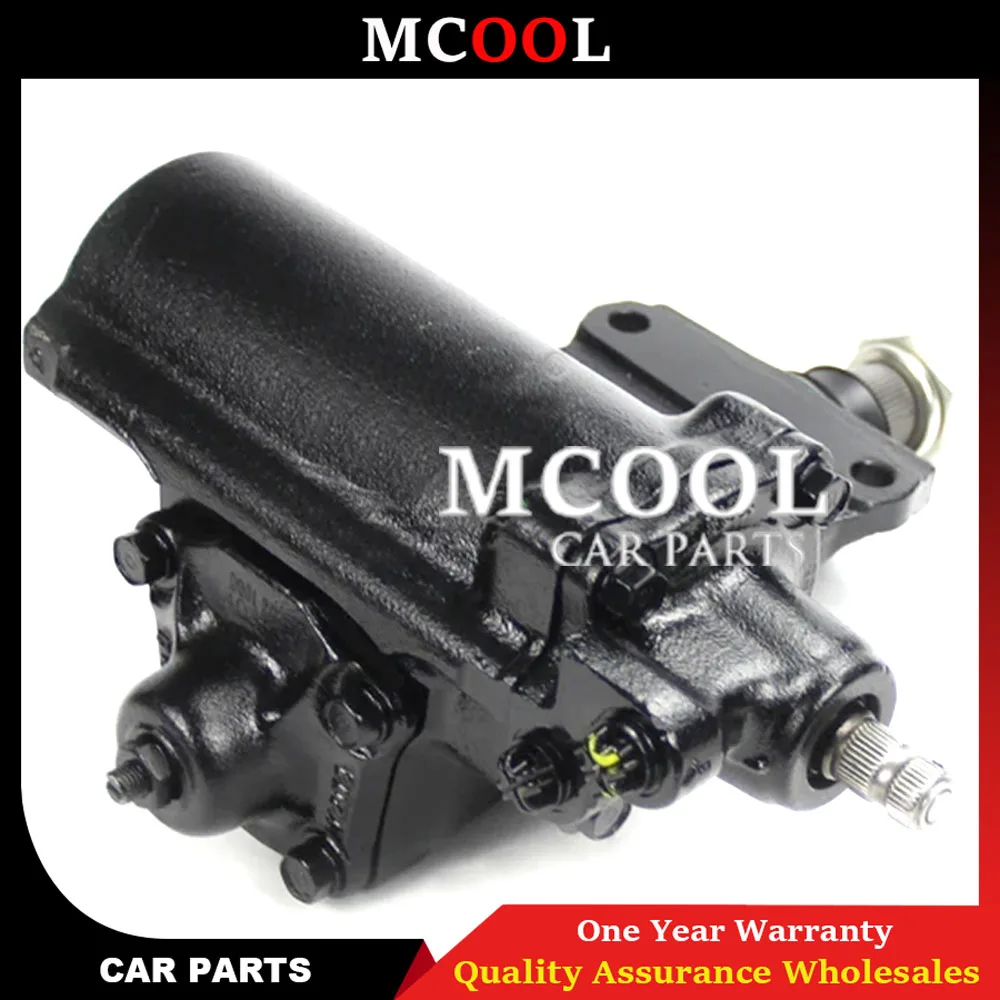 Вал гидроусилителя руля для Nissan D22 D21 P27 Pickup 2WD 86-97 LHD коробка рулевого механизма в