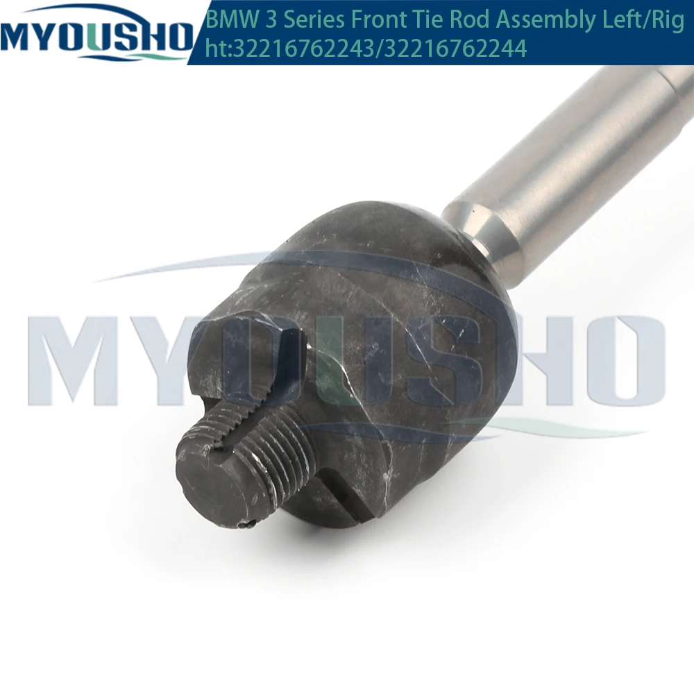 Передняя рулевая тяга Myosho в сборе для BMW 1 3 серии E90 E91 E92 E93 E81 E82 E87 E88 X1 E84 32216762243