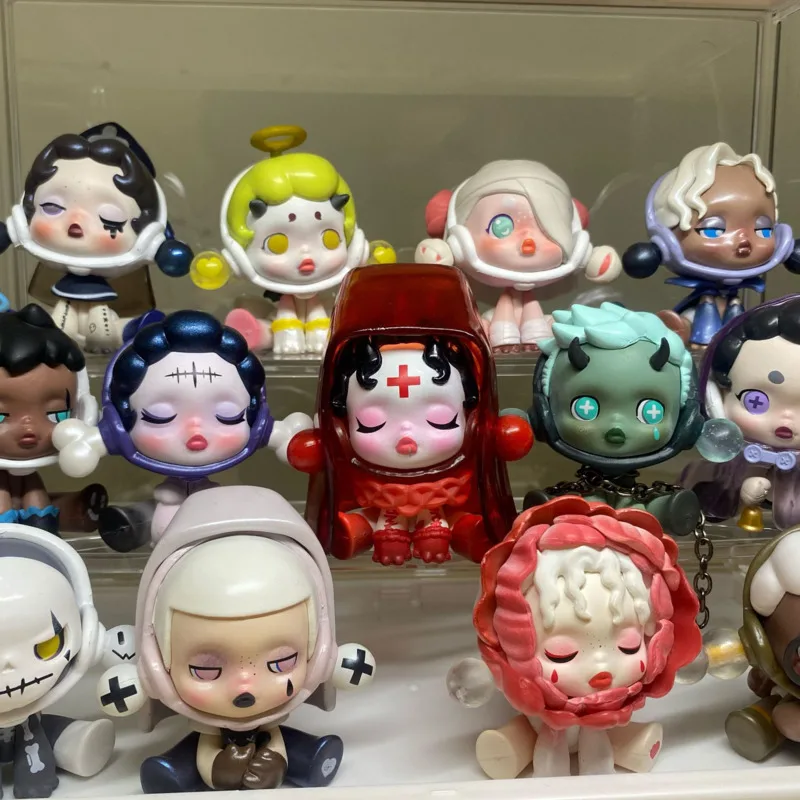 Детская игрушка черепа панда старый замок Хэллоуин искусственная кровь джаз