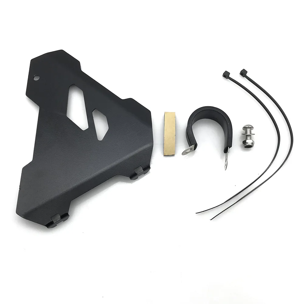 

Модифицированная Защитная крышка стартера для BMW R1250GS R1200GS, защитная крышка управления, декоративный лист для модификации мотоцикла