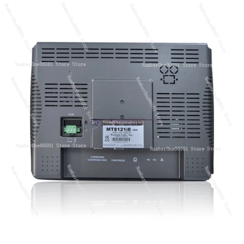 MT8121iE 12 1 &quotWEINVIEW/ Weintek Новый HMI с Ethernet TFT ЖК-дисплеем 1024*768 weintek дюймов Поддержка