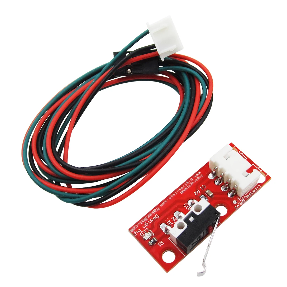 Комплект Reprap Ramps 1.4 с Mega 2560 r3 + Heatbed mk2b + 12864 ЖК-контроллер + DRV8825 + Механический переключатель + Кабели для 3D-принтера (art.: 3920d019faec4) - 3920d019faec4