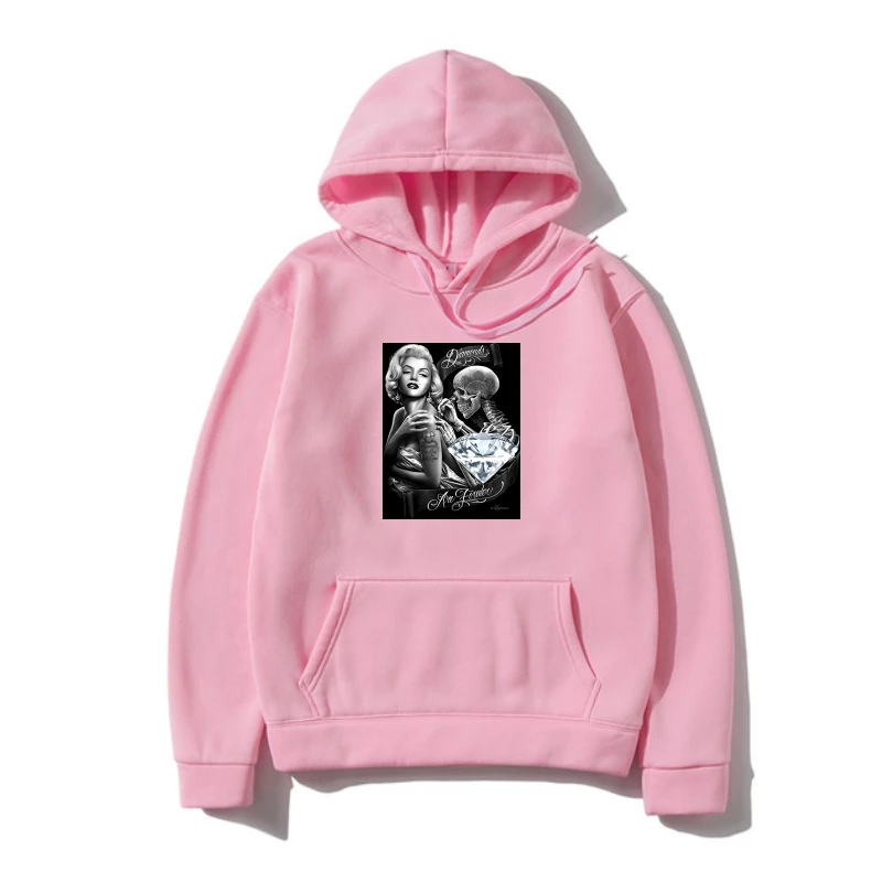 

Marilyn Monroe Diamonds Tattoo Skeleton Dga Ar David Gonzales Men&amp Outerwear