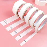 20 meters long thickened and widened masking tape art gouache watercolor seamless spray paint beauty seam glue art supplies