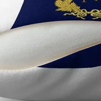 Emblème de Napoléon Bonaparte Декоративная подушка Роскошный декор Подушка Детская