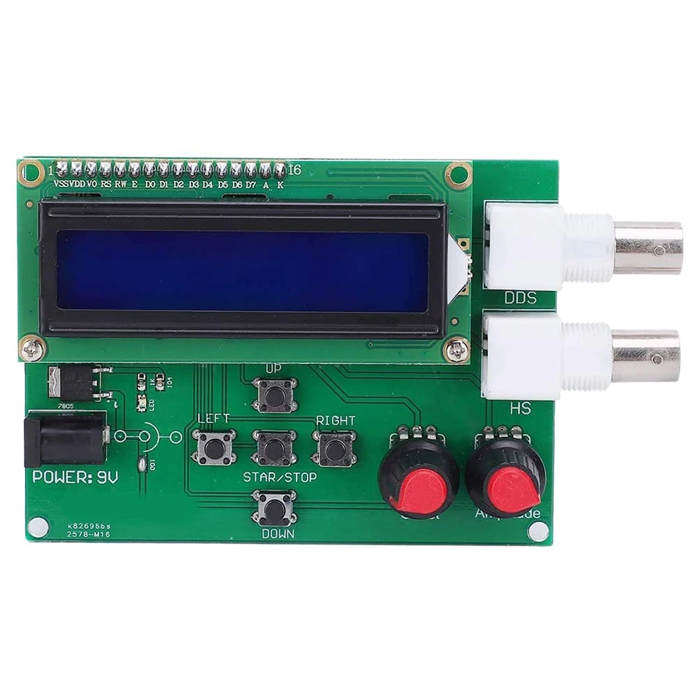 

DDS Signal Generator Module Function Signal Generator Module