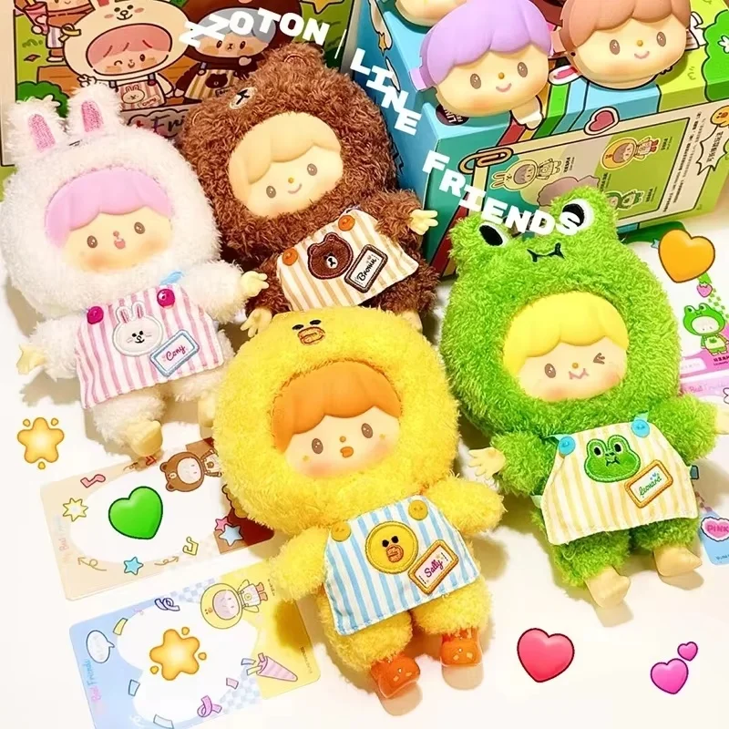 Ищу для единорога Zhuo King Friends My Good Friend виниловая глухая коробка декоративная