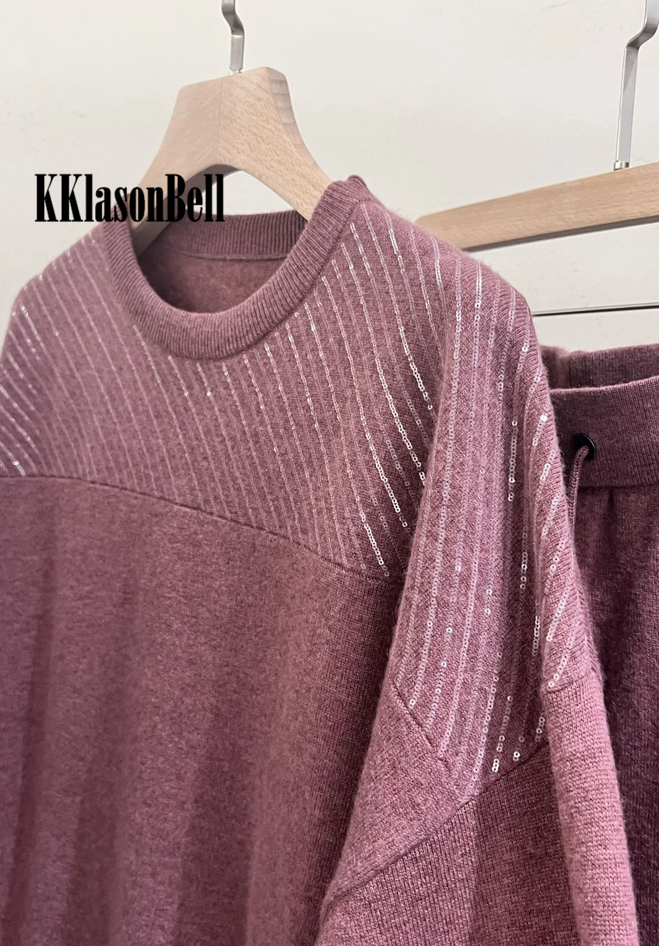 Рисунок 5 - 11,10 KKlasonBell модный кашемировый