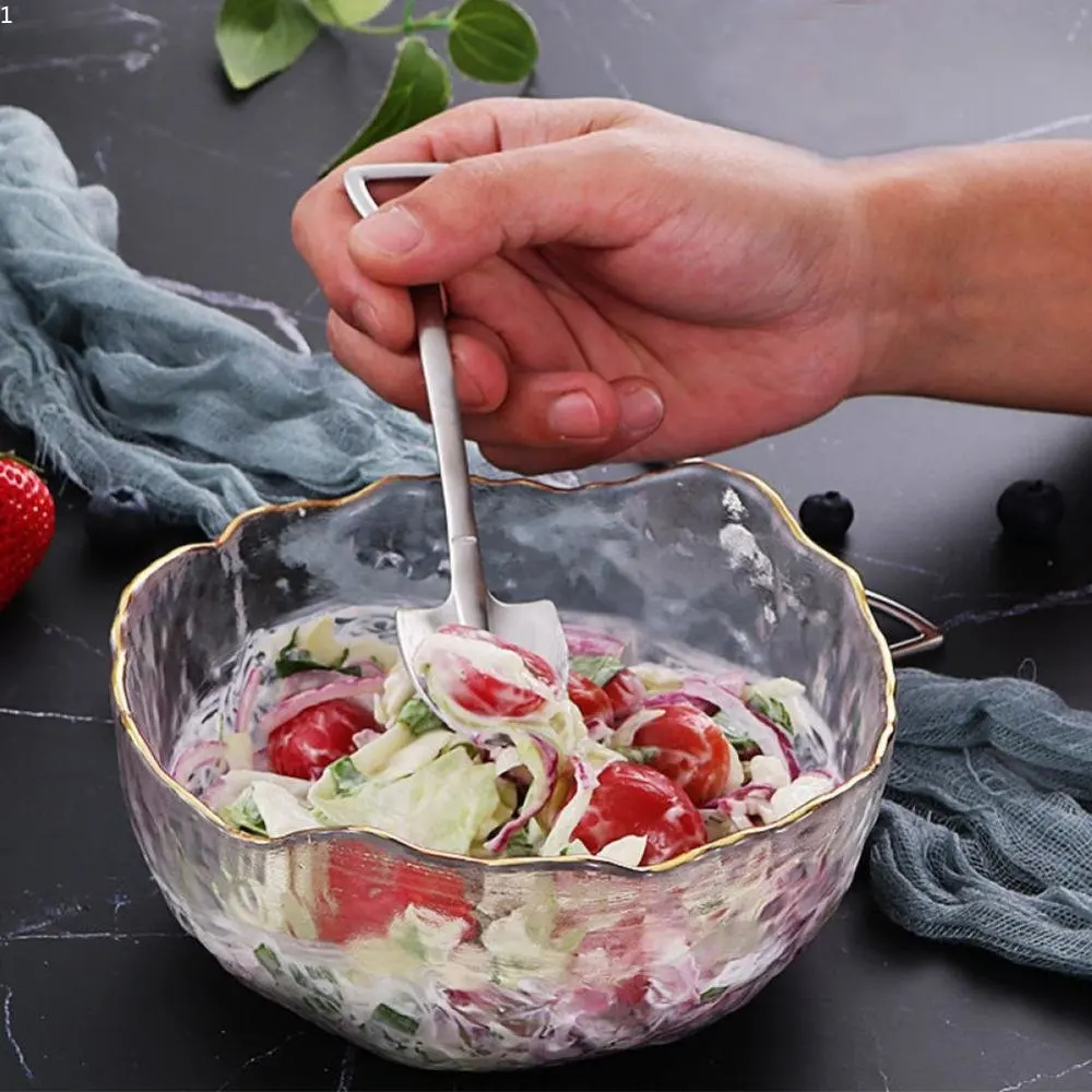 

Stainless Steel Coffee Spoon Tea Spoon Digging Watermelon Spoon Kitchen Tableware Kitchen and coffee Accessories