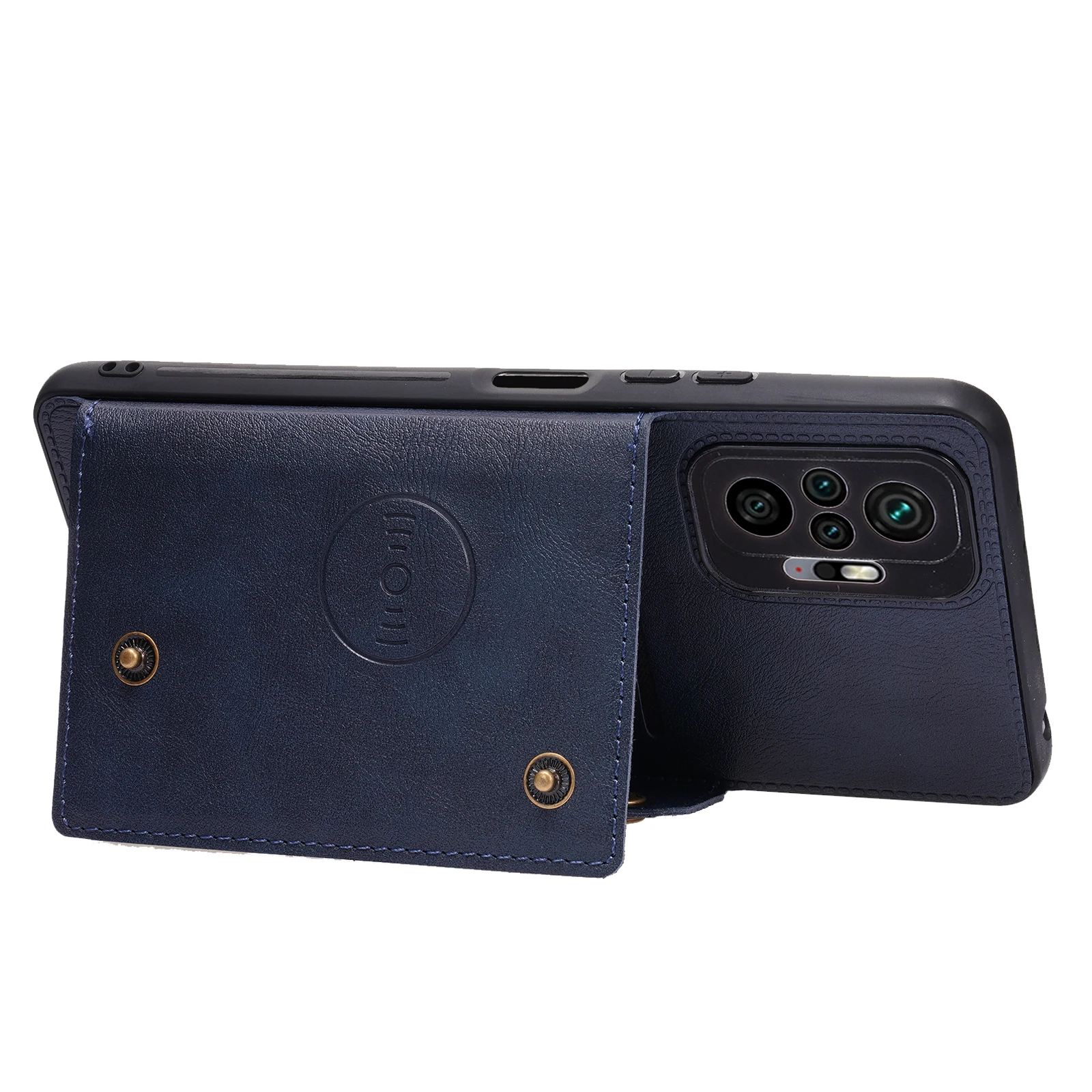 Кожаный чехол-книжка для Redmi Note 10 9 7 8 Pro 11S 8T 9T 9C 9A Mi Poco X3 NFC M4 M3 F3 GT 11 Lite - купить по