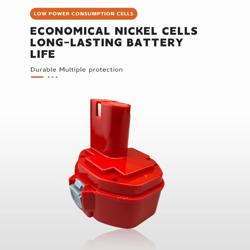 Аккумуляторная батарея для электроинструментов Makita PA14 1433 JR140D 1420 6280D 6281D 6333D