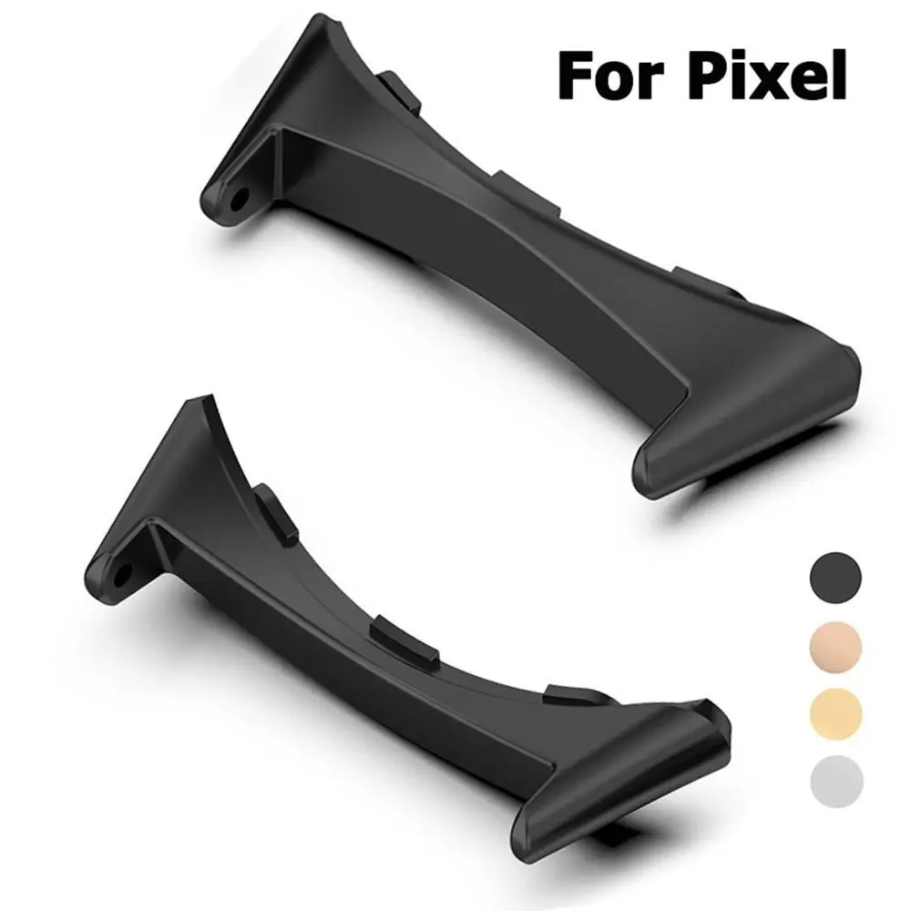 

2PCS Metal Connector for Google Pixel Watch Band Smartwatch Adapter for Pixel Watch Accessories