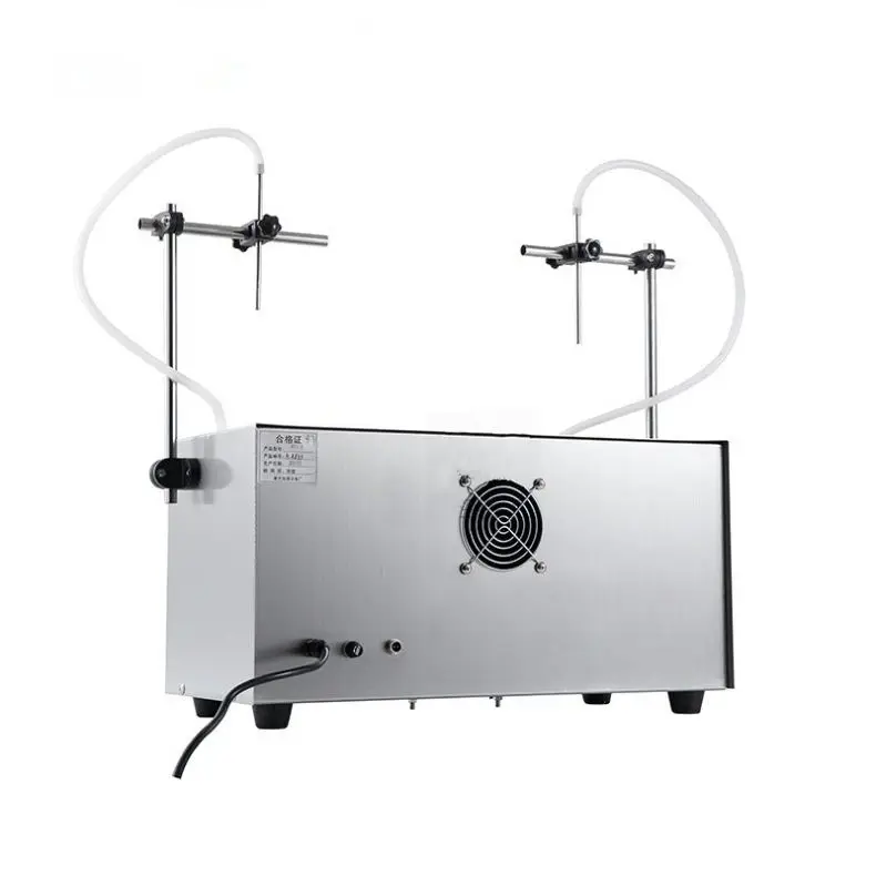 GLF-I-II Шестеренчатый насос Машина для розлива оливкового масла жидкостей с