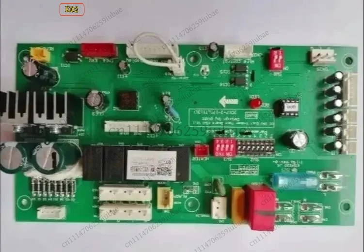 Фото Внутренняя основная плата DC INV DUCT CMV‑28F1B (WA) TER 803344000020 172854/00060 Q00/Q041 Запасная плата управления для Trane №1