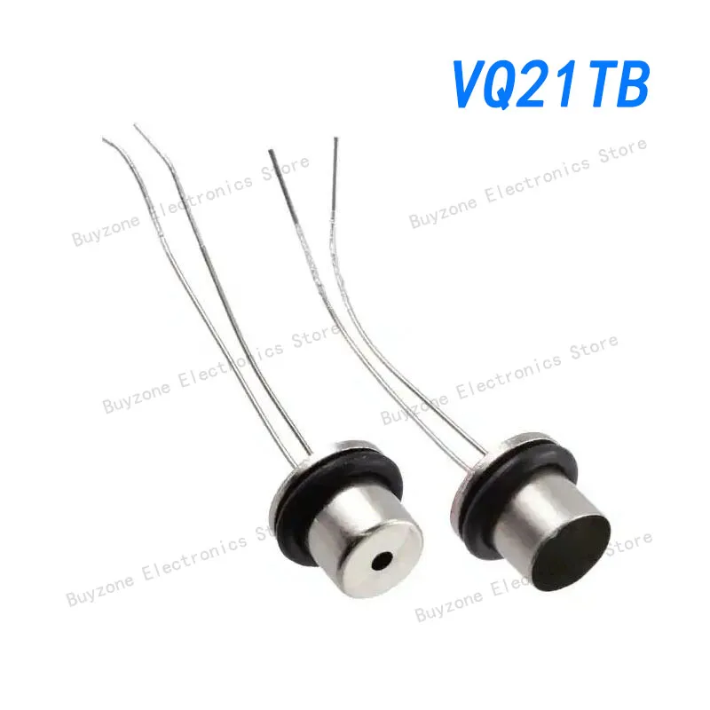

VQ21TB Air Quality Sensors PR Pellistor Pr 2V/300mA OC Solid Lg