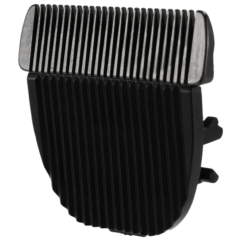 Высококачественный титановый нож из черной керамики триммер для шерсти собак