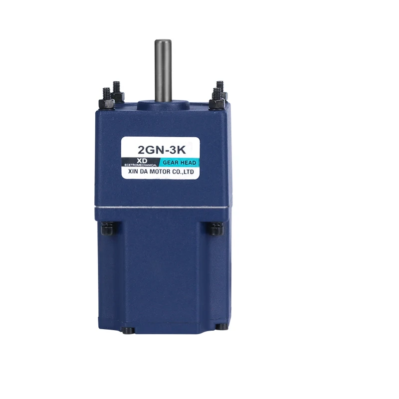 Бесщеточный мотор-редуктор постоянного тока 24 В 15 Вт 2GN-3K с регулируемой
