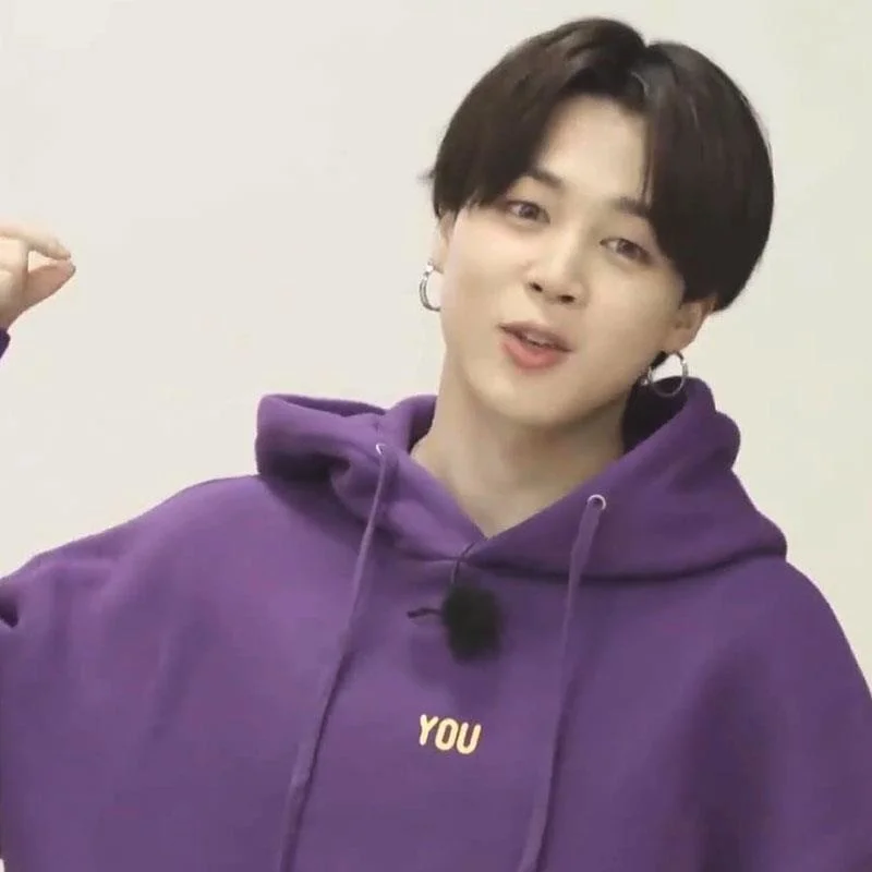 

KPOP JIMIN Concert PERMISSION TO DANCE Hoodie Printing Official Same Paragraph Long-sleeved Unisex Sweatshirt Pullover