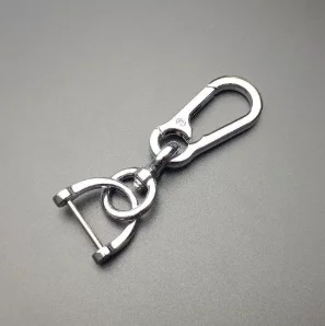 

Автомобильные брелки из нержавеющей стали, прочный карабин, брелок с крючком для скалолазания, брелок для мужчин, подарок унисекс, авто аксессуары для интерьера