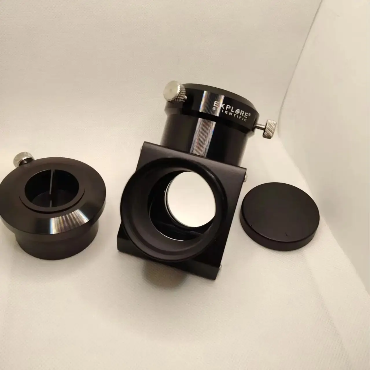 Бриллиантовый телескоп 2 дюйма 90 градусов антизеническое зеркало % 99