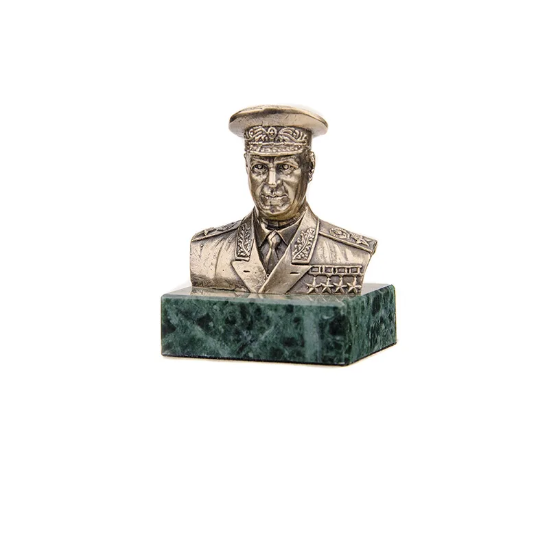 Бюст "Жуков Г.К."