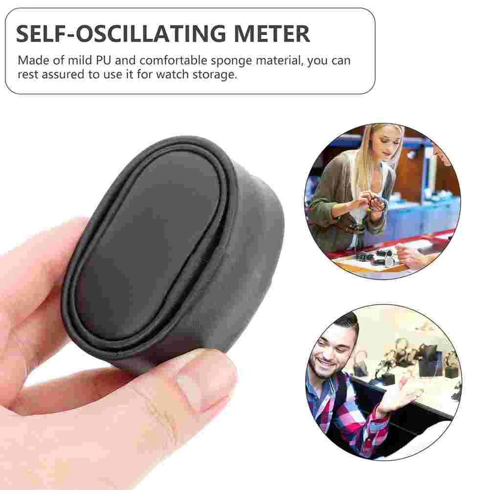 3pcs Watch Pillows Jewelry Display Cushions Bracelet Organizers Bangle Wrist Chain Pillows