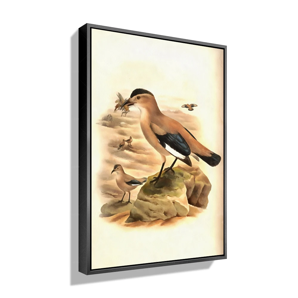 

Картина маслом на холсте Forbeauty, с рамкой, картина маслом птицы, животное, домашний декор, водонепроницаемая