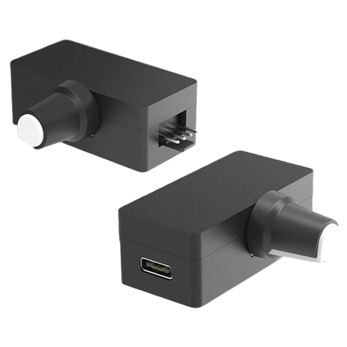 ШИМ-регулятор скорости 4-контактный вентилятора источник питания USB TYPE-C DIY