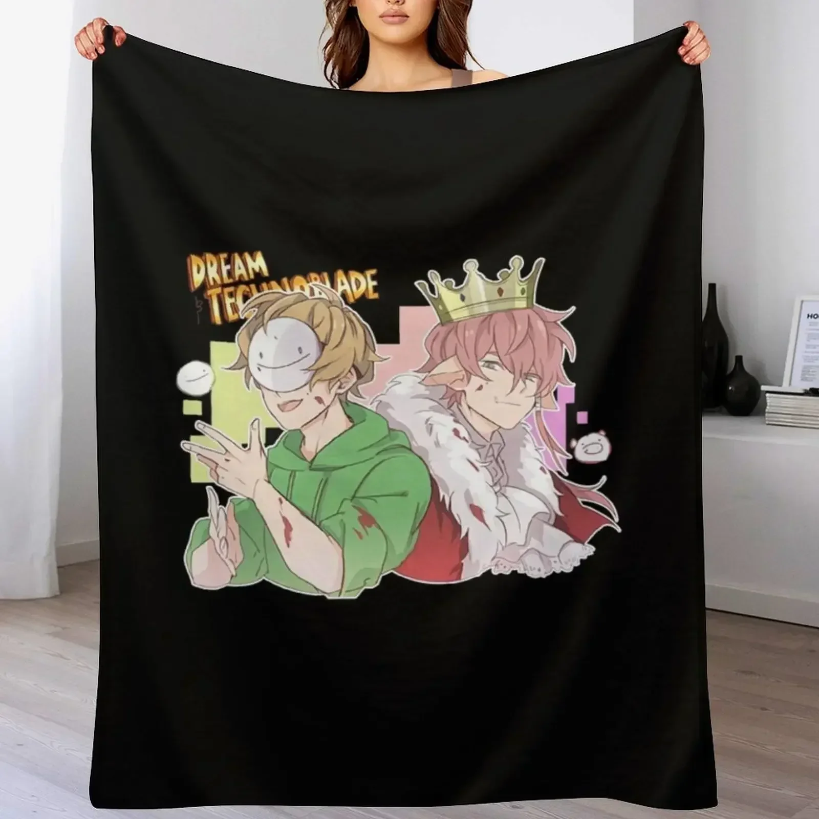 Мерч Dream Technooblade Dreamwastaken была снята и technoblade Подарки для фанатов мужчин женщин