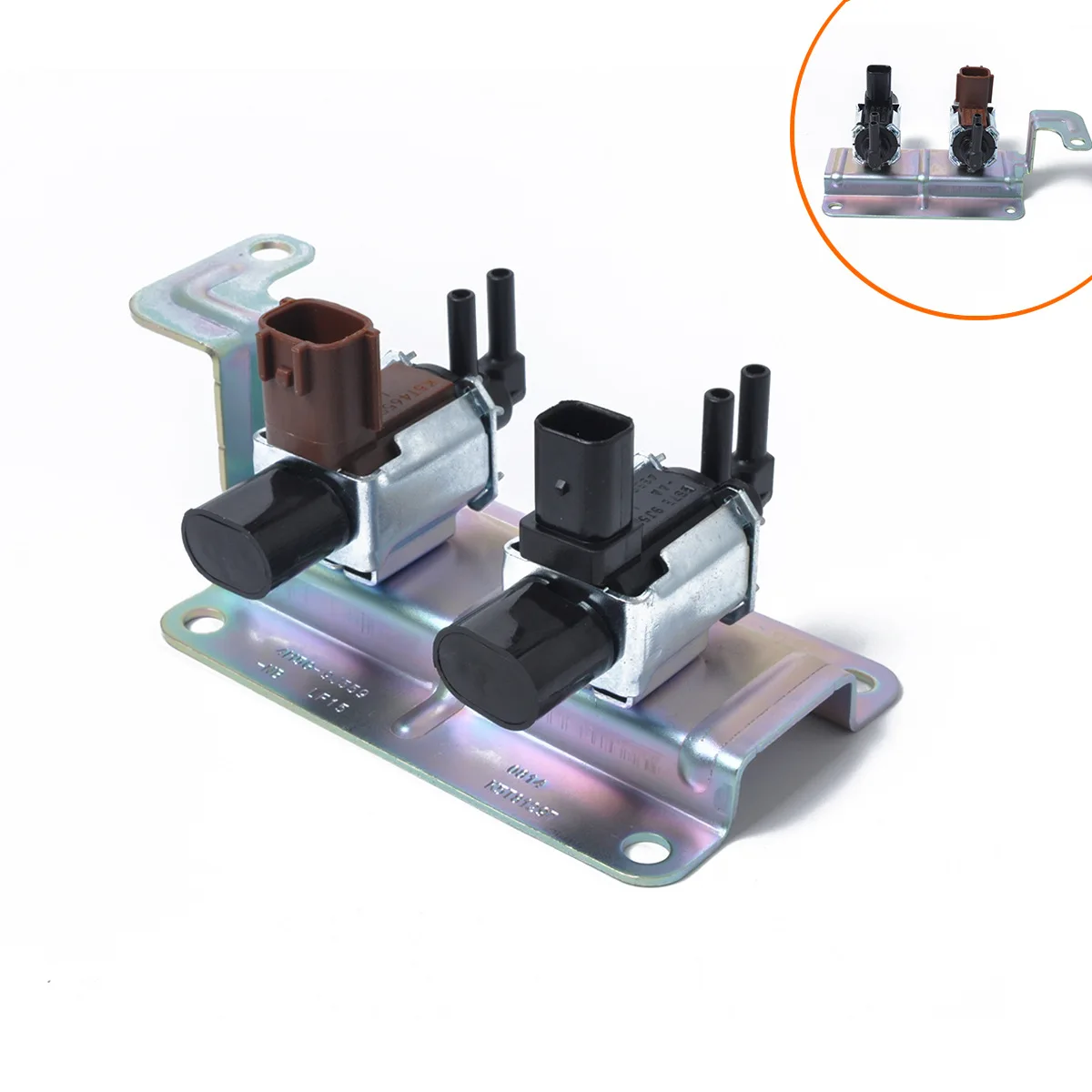 

Auto parts applicable to Mazda CX-7 solenoid valve K5T81777 LF82-18-740 air conditioning pressure valve wholesale