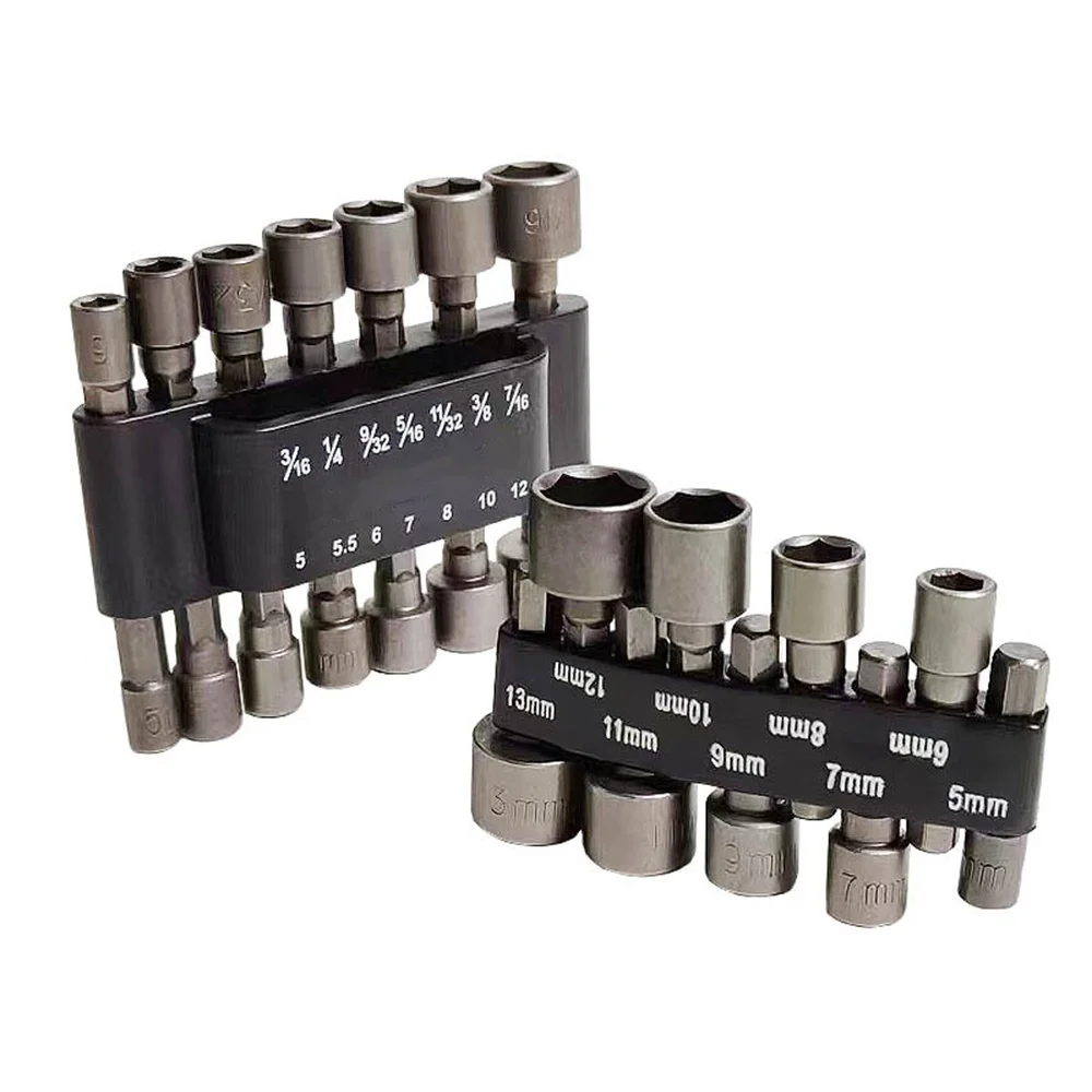 Набор Sl 14/9 комбинаций шарнир для преобразования головки бытового инструмента