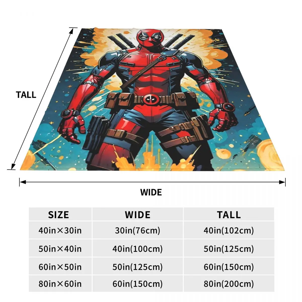 Фланелевые одеяла Marvel Дэдпул и Росомаха теплое одеяло для спальни дорожное