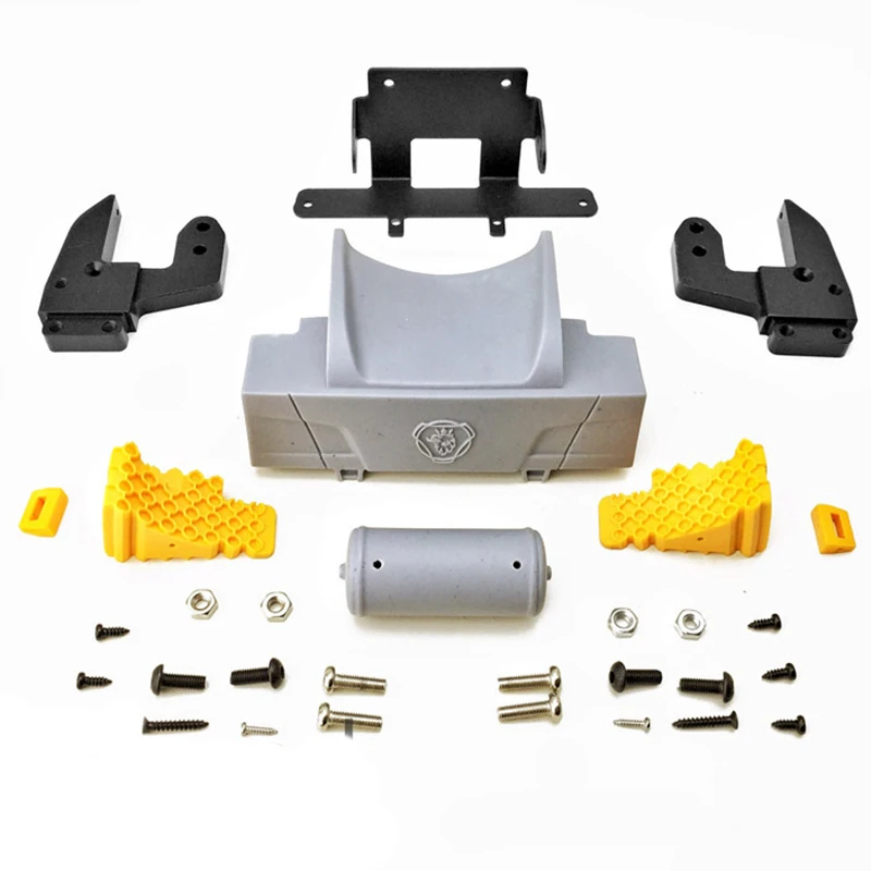 

TAMIYA 1/14 Tractor Trailer SCANIA R470 R620 56318 56323 Rear Bumper Rc Trucks Upgrade Modification Accessories