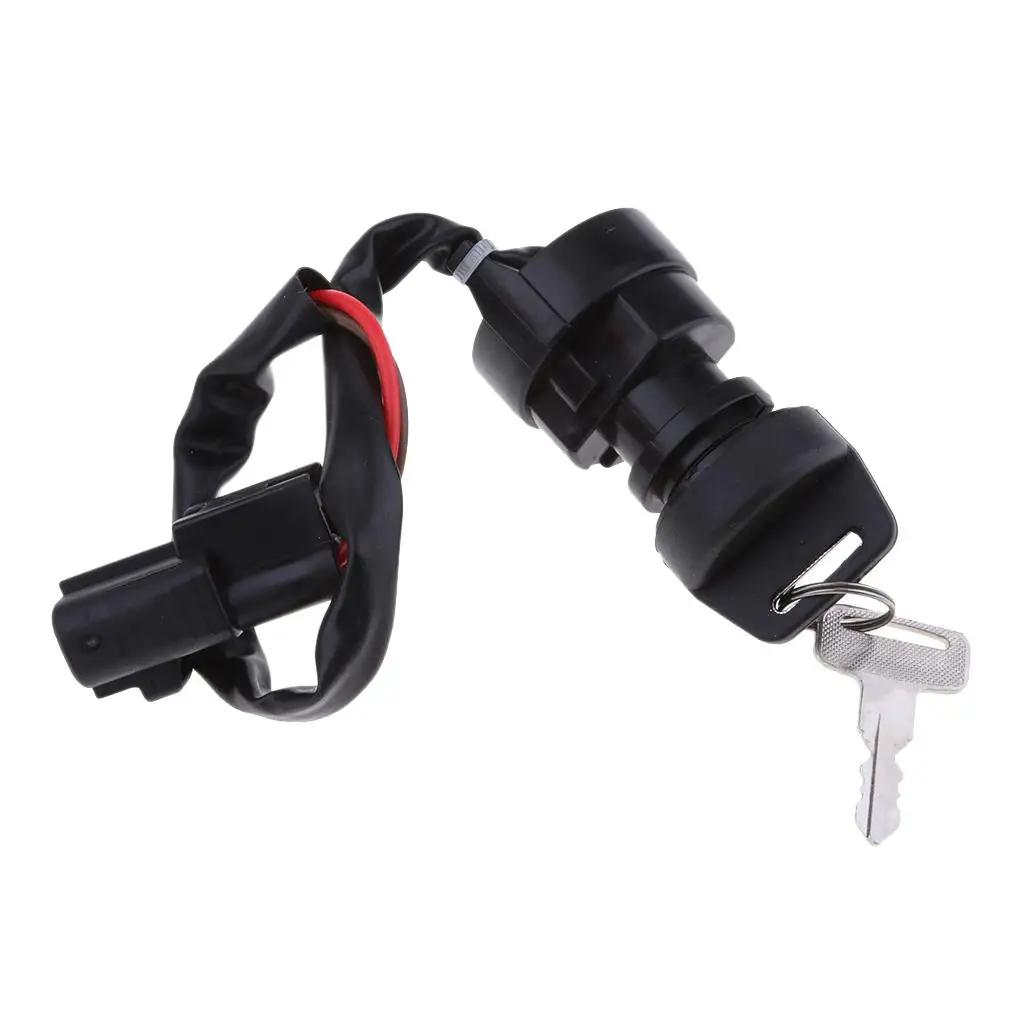 Замок зажигания и цилиндрический переключатель в сборе для YAMAHA YFZ450RSE 2010-2016