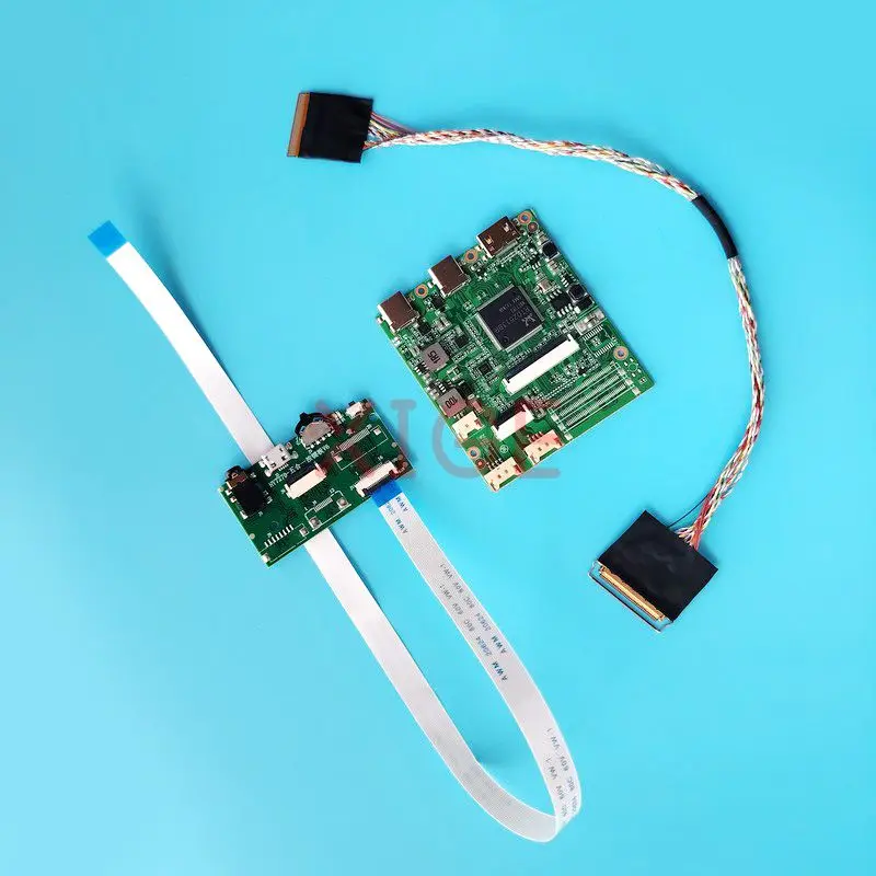 Плата контроллера LP140WH1(TL)-TLA1/TLC6/TLD6/TLE2 в комплекте семейная плата мини-HDMI монитор
