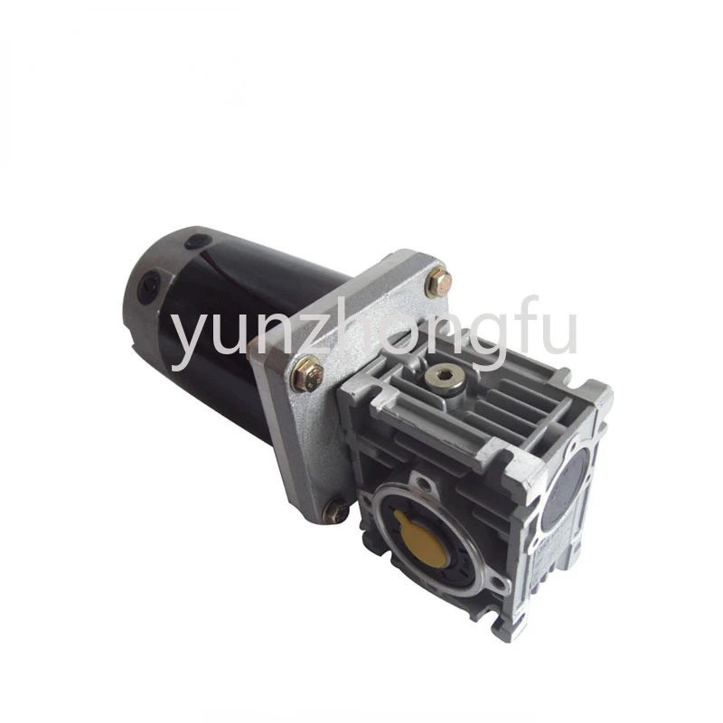 

Лидер продаж, червячный редукторный двигатель постоянного тока 12 В 120 Вт