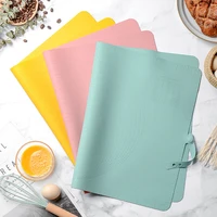 60x40cm silicone mat kitchen kneading dough baking mat cooking cake pastry non stick rolling dough pads tools sheet accessories