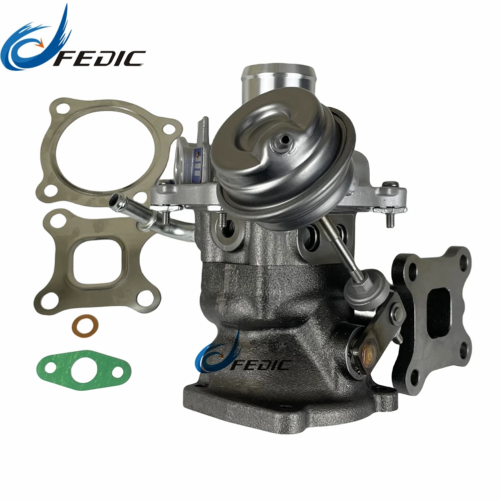 Фото GTDI12V CM5G6K682GB Турбина MFS 1761178 для Ford Fiesta Focus C-Max B-Max Transit Mondeo 1,0 л M1CB M2GA M1JC 99 л.с. 125 л.с. 2011- №3