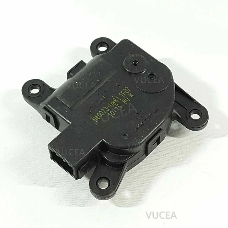 Привод воздухозаборника OEM 97162-1JAA0 для Hyundai Tucson Veloster Accent Cerato Ix25 HB20 I20 Getz I40 Kona Venue Palisade